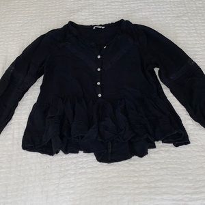 American eagle blouse